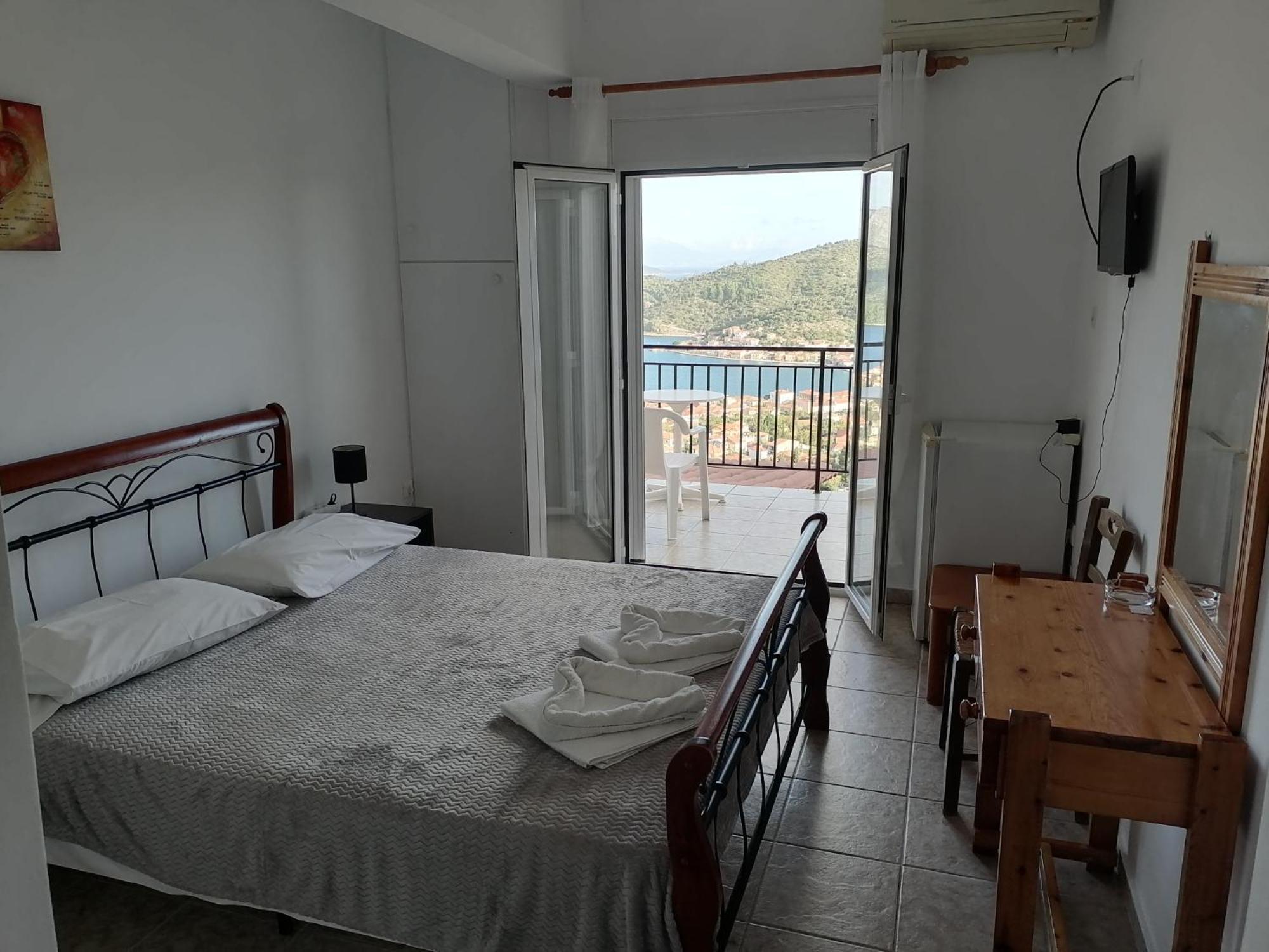 Calypso Apartments 바티 외부 사진