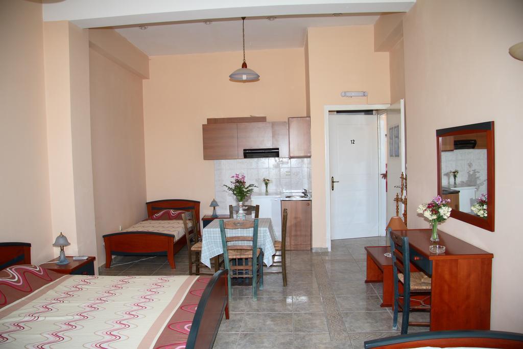 Calypso Apartments 바티 외부 사진