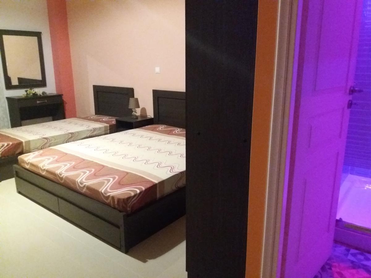 Calypso Apartments 바티 외부 사진