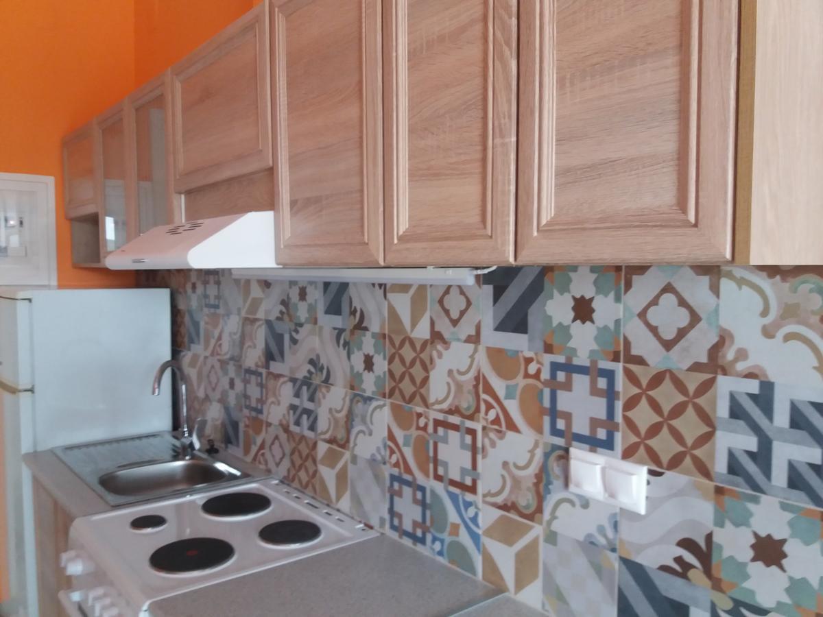 Calypso Apartments 바티 외부 사진