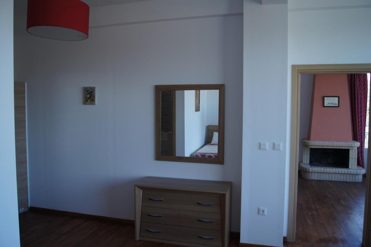 Calypso Apartments 바티 외부 사진