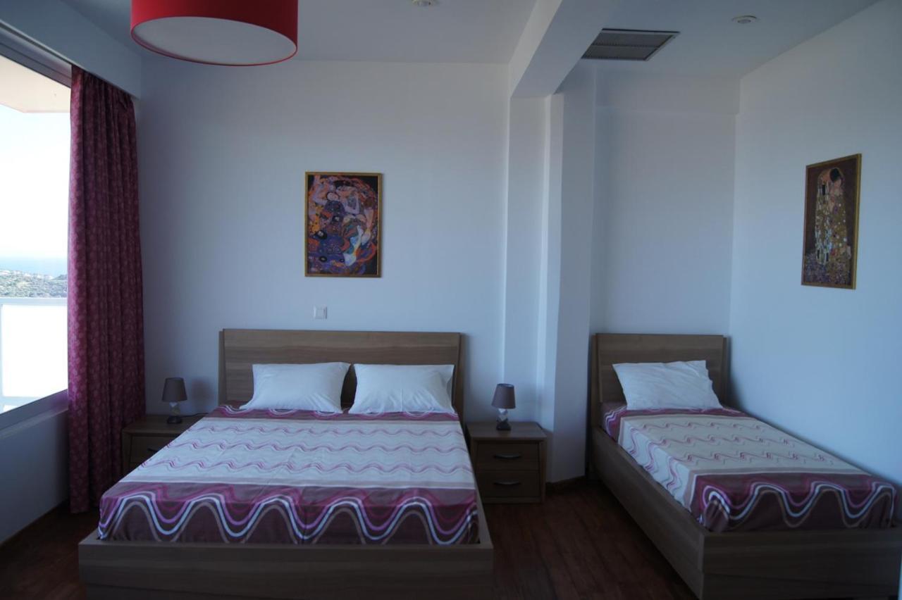 Calypso Apartments 바티 외부 사진