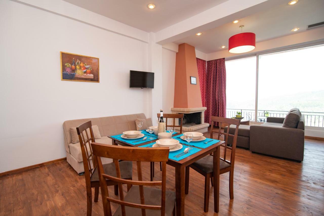 Calypso Apartments 바티 외부 사진