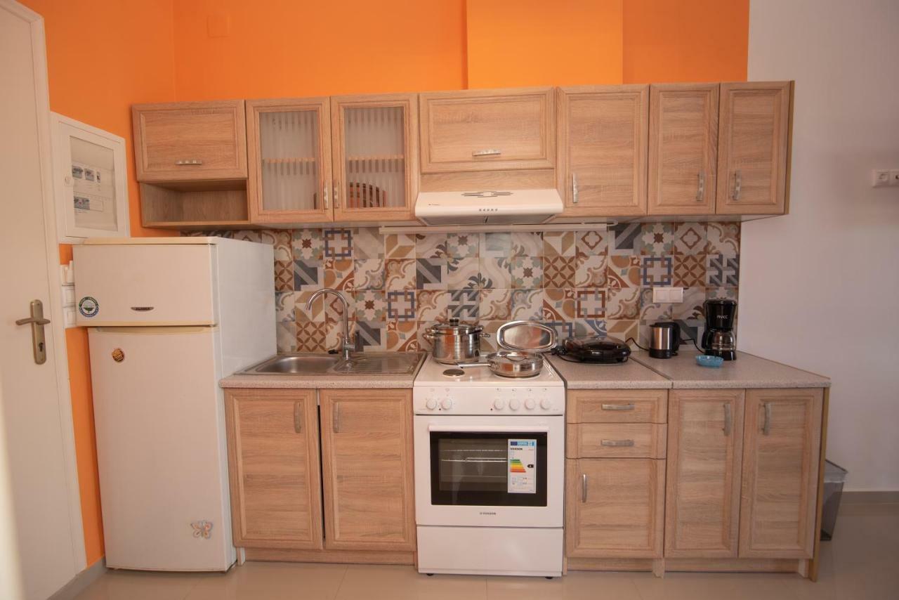Calypso Apartments 바티 외부 사진