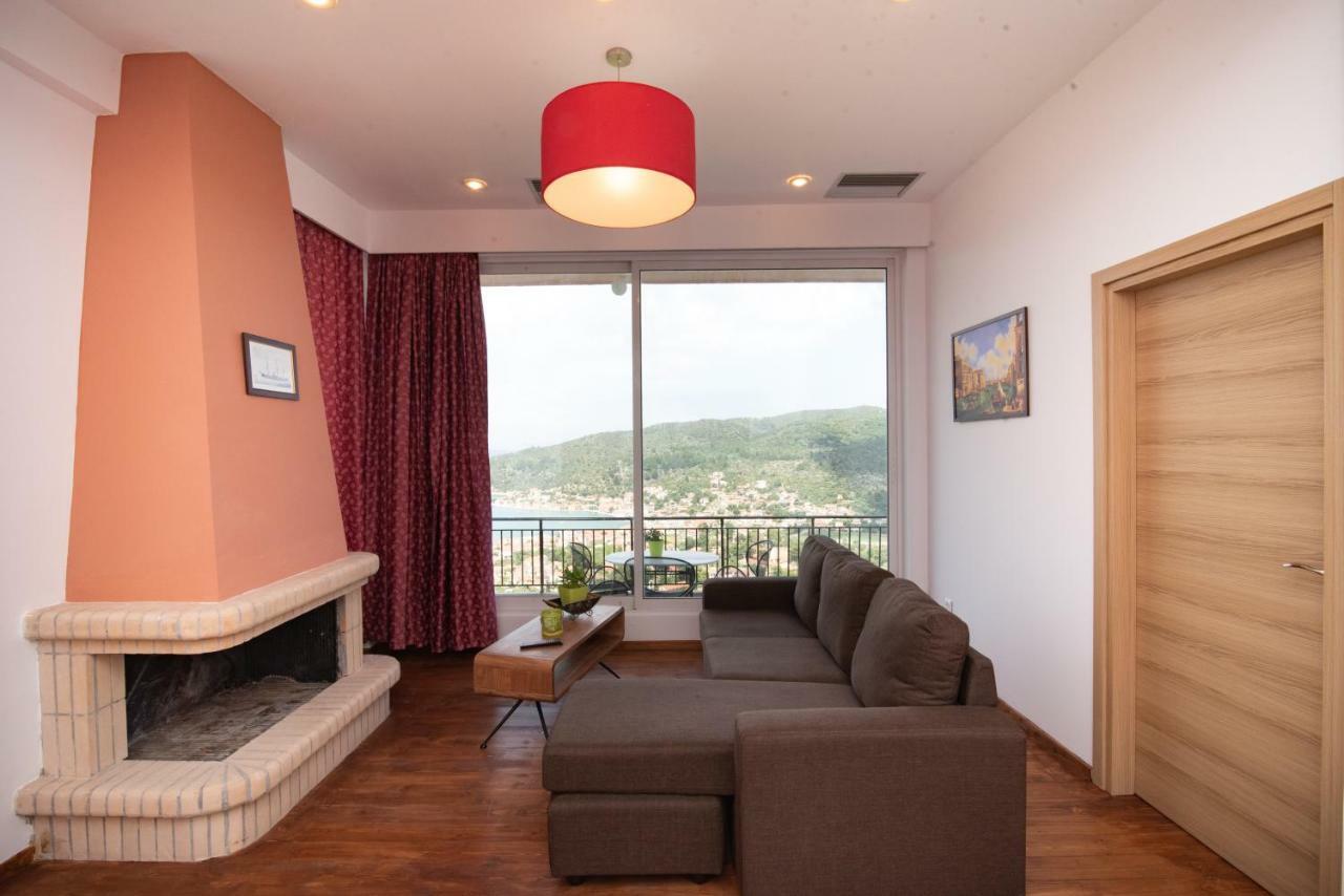 Calypso Apartments 바티 외부 사진